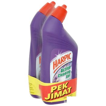 Harpic Lavender Tp Liquid 1pcs 500ml