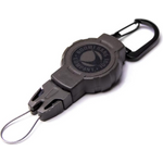 Boomerang Hunt Gear Tether SM115g 24 nch Carabiner