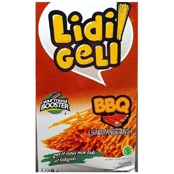 Lidigeli Mie Rasa BBQ 90g