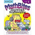 Kumon Mathbites Grade 1 Adition And Subtraction
