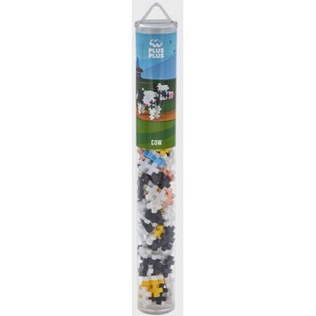 Plus-Plus Tube Cow 100pcs