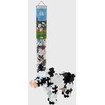 Plus-Plus Tube Cow 100pcs