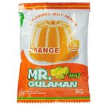 Mr. Gulaman Jelly Powder Mix Orange 25g