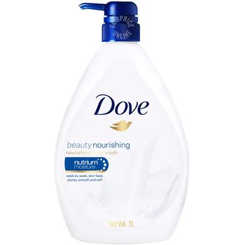 Dove Body Wash Beauty Nourishing 1L