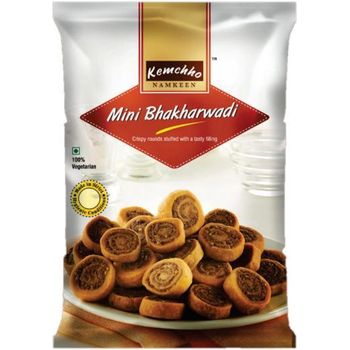 Kemchho Mini Bhakharwadi 270g
