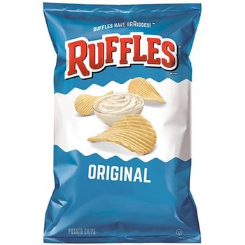 Ruffles Original Potato Chips 184.2g