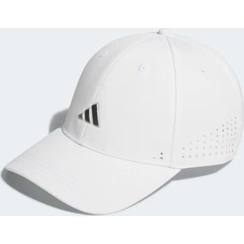 Adidas Men Golf Tour Metal Cap White
