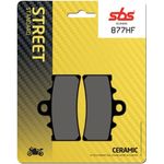 Sbs Brakepads Ceramic 877HF