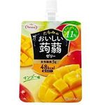 Tarami Delicious Konjac Jelly Mango Flavor 150gx6 Pieces