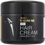Follow Me Men Hair Cream 240g