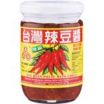 AAA Soy Bean Paste With Chilli 250g