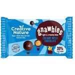 Creative Nature Creamy Mylk Chocolate Gnawbles 30g