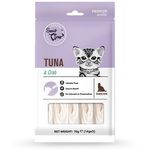 Soup Time Tuna & Crab Cat snack 5 x 14g