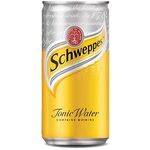 Schweppes Tonic Water 180ml