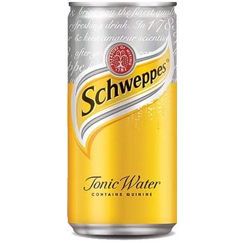 Schweppes Tonic Water 180ml