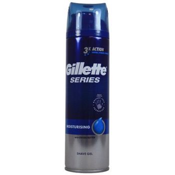 Gillette Series Moisturising Men Shaving Gel 200ml