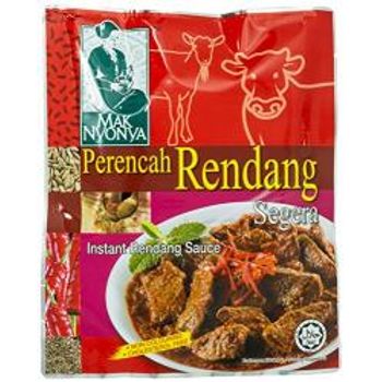 Mak Nyonya Rendang Segera Sauce 200g
