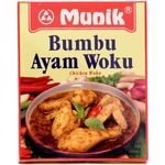 Munik Ayam Bumbu Woku Chicken Woku 135g