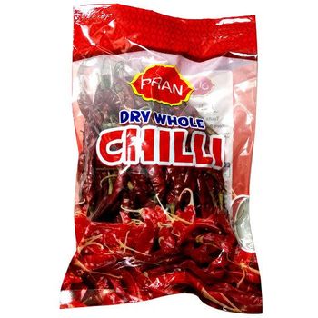 Pran dry Whole Chilly 100g