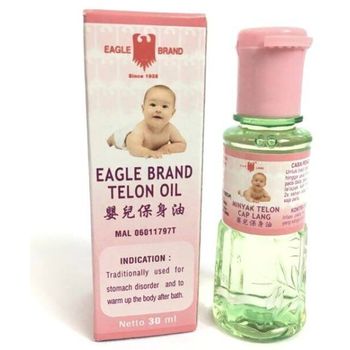 Eagle Brand Telon Oil 30ml
