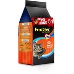 ProDiet Wet Cat Food Ocean Fish 85g 5+1 Promo Pack