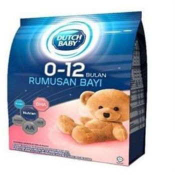 Dutch Baby 0 To 12 300g