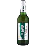 Snow China Bottle Beer 580ml