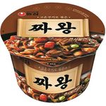 Nongshim Big Bowl Jja Wang Instant Noodle 105g