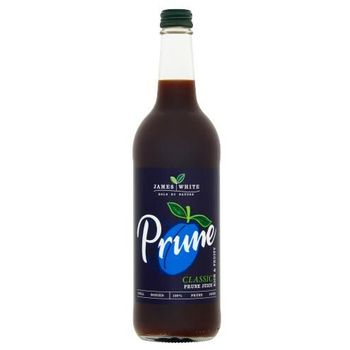 James White Classic Prune Juice 750ml