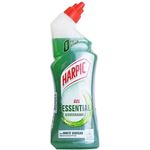 Harpic Toilet Cleaner With White Vinegar And Fresh Eucalyptus 750ml