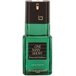 Jacques Bogart One Man Show Men Edt Spray Emerald Edition 3.33oz