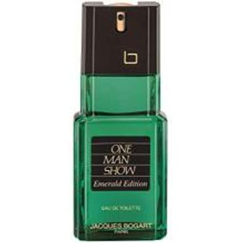 Jacques Bogart One Man Show Men Edt Spray Emerald Edition 3.33oz