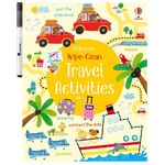 Usborne Wipe Clean Travel Activities