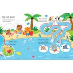 Usborne Wipe Clean Travel Activities