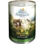 Alps Natural Dog Pureness Grass-Fed Lamb 400g