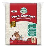 Oxbow Pure Comfort Small Animal Bedding White 72L