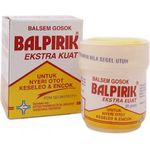 Balpirik Kuning Nyeri Otot 20g