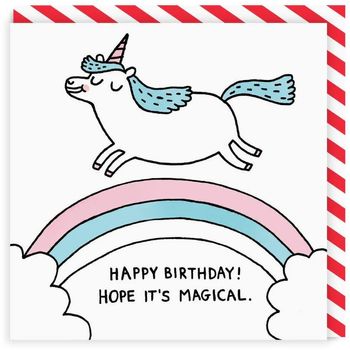 Ohh Deer Hope It's Magical