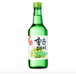 Good Day Green Grape Soju 360ml