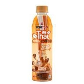 Ichitan Thai Milk Coffee Salted Caramel 300ml