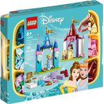 LEGO 43219 Disney Princess Creative Castles​