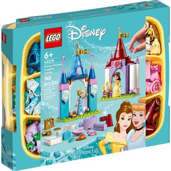 LEGO 43219 Disney Princess Creative Castles​