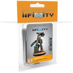 Corvus Belli Infinity Na2 #869 Monstruckers Boarding Shotgun