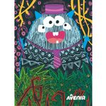 Avenir Scratch For Boys Monster