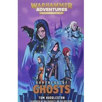 Games Workshop Warhammer Fortress Of Ghosts 5 warhammer Adventures Realm Quest