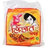Lijjat Udad Pepper Papad 200g