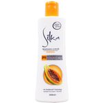 Silka Skin Whitening Papaya Lotion 200ml