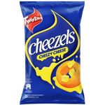 Twisties Cheezels Cheezy Cheese 165g