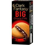 Sunfeast Dark Fantasy Big Choco Fills Crunchy Cookies Filled With Choco Creme 150g