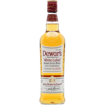 Dewar's White Label Whisky 750ml